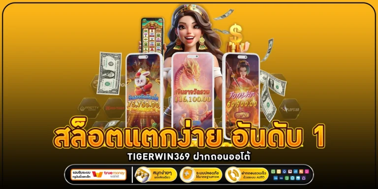 สล็อตแตกง่าย